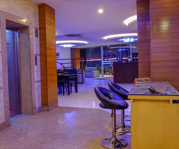 Regal Airport Hotel null Kathmandu Lobby