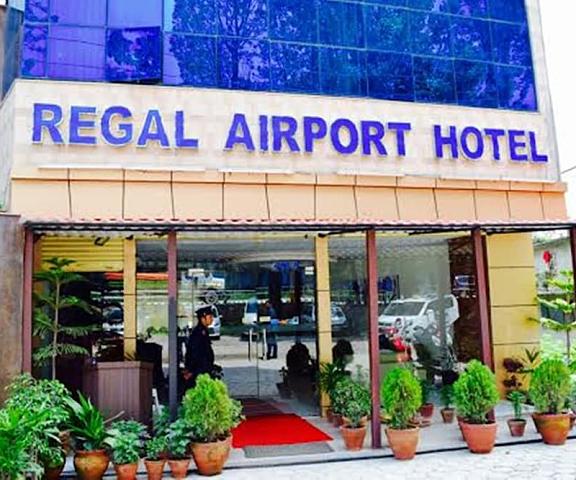 Regal Airport Hotel null Kathmandu Exterior Detail