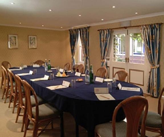 Tufton Arms Hotel England Appleby-in-Westmorland Meeting Room