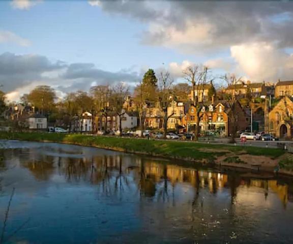Tufton Arms Hotel England Appleby-in-Westmorland View from Property