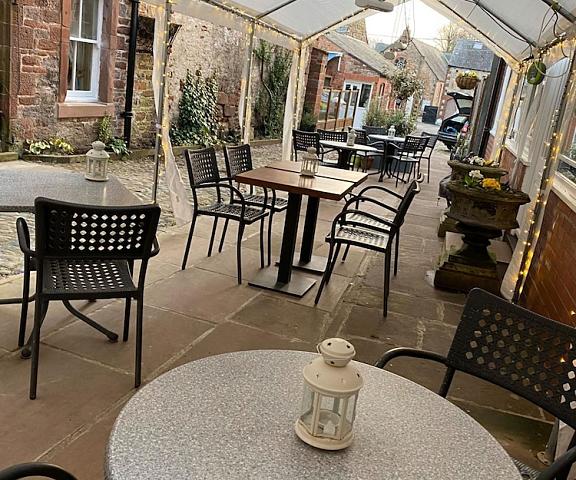 Tufton Arms Hotel England Appleby-in-Westmorland Terrace