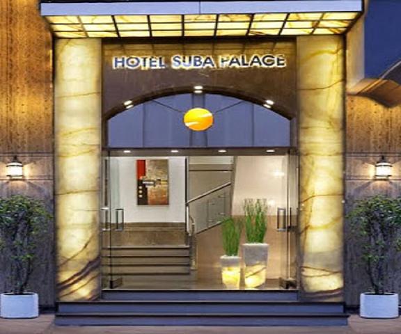 Hotel Suba Palace Maharashtra Mumbai Hotel Exterior
