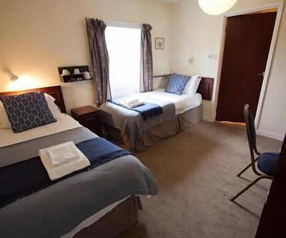 Anchor Hotel England Hexham Room