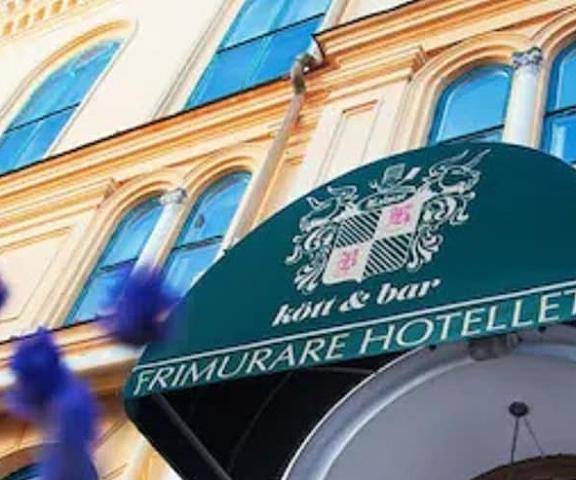Frimurarehotellet, Sure Hotel Collection by Best Western Kalmar County Kalmar Entrance