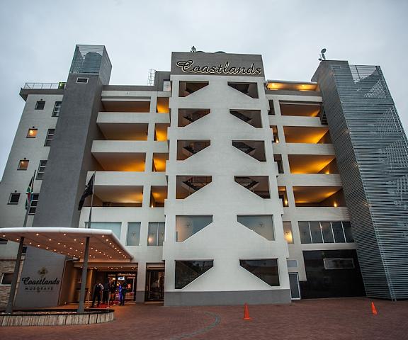 Coastlands Musgrave Hotel Kwazulu-Natal Durban Entrance