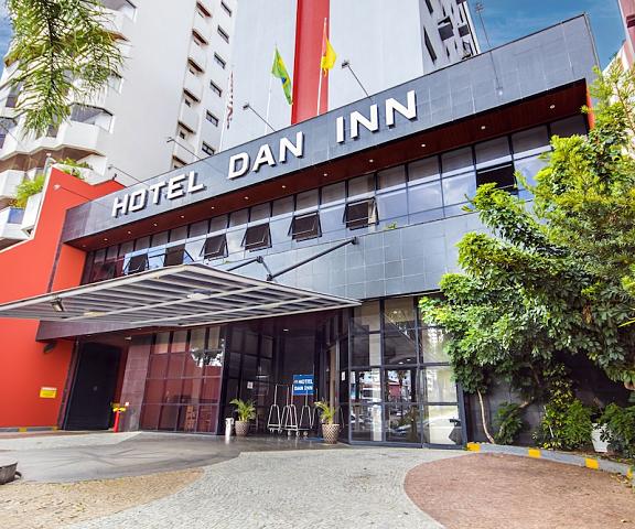 Hotel Dan Inn Sorocaba Sao Paulo (state) Sorocaba Facade