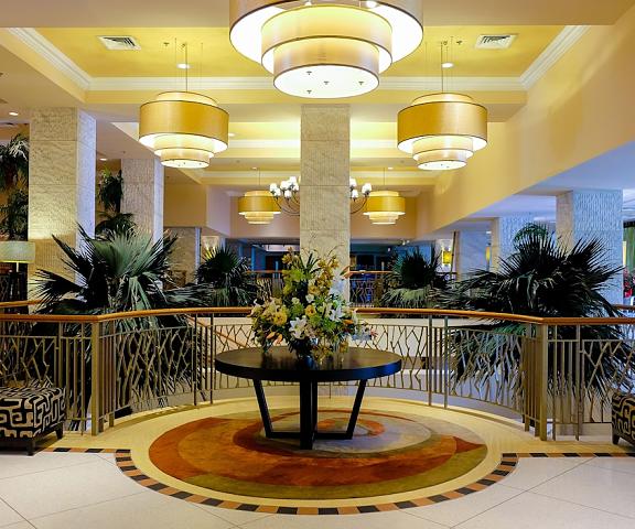 The Federal Palace Hotel & Casino null Lagos Lobby