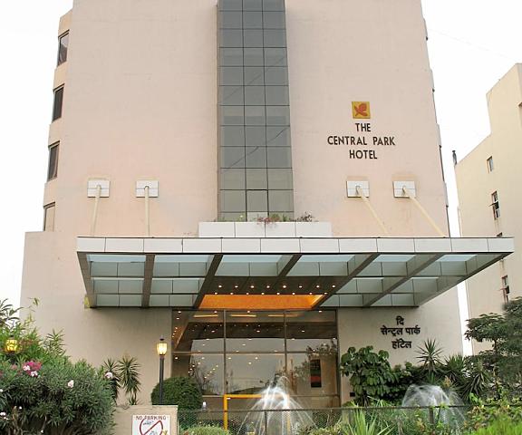 The Central Park Hotel Maharashtra Pune Facade
