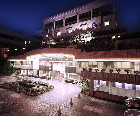 The Enterpriser Hotel null Taichung Facade