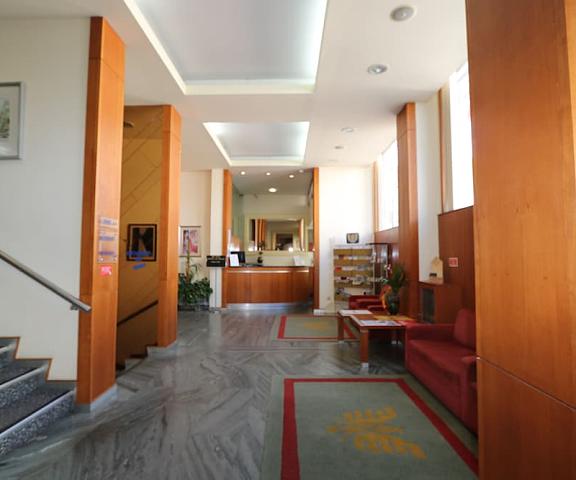 Hotel Imperial Centro Aveiro Interior Entrance