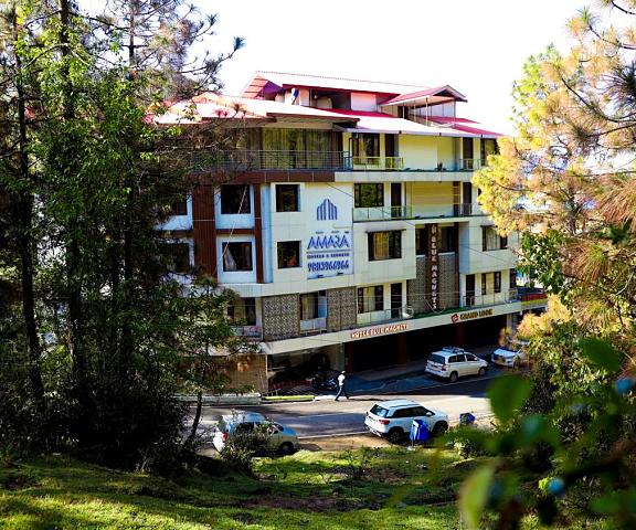 Amara Hill Queen Mussoorie Uttaranchal Mussoorie Hotel Exterior