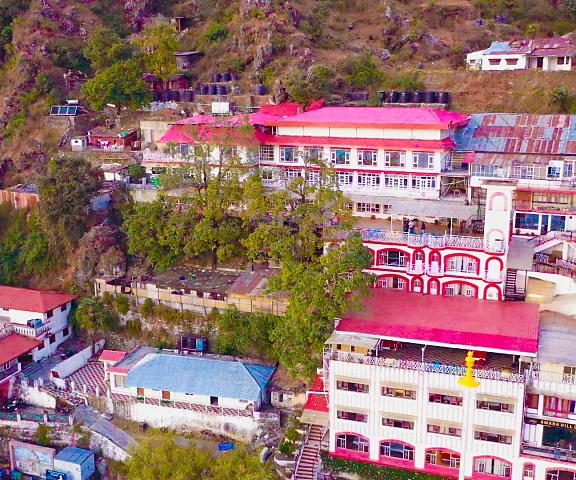 Amara Hill Queen Mussoorie Uttaranchal Mussoorie Hotel View