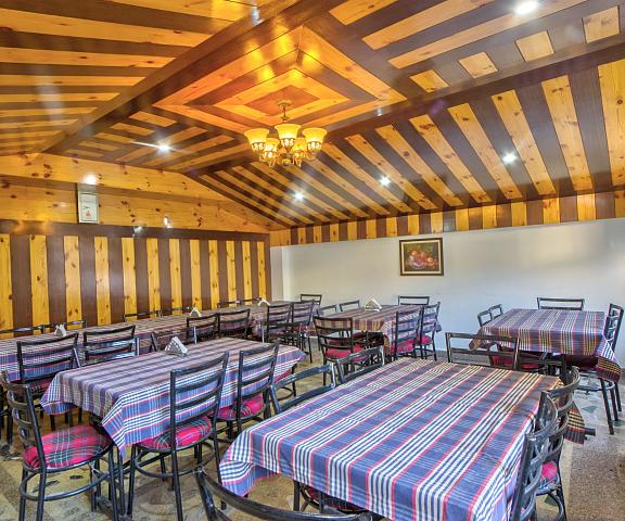 Hotel New Paramount Himachal Pradesh Manali Food & Dining
