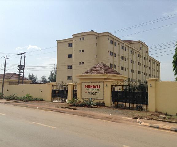 Pinnacle Hotels and Suites Ebonyi Abakaliki View from Property