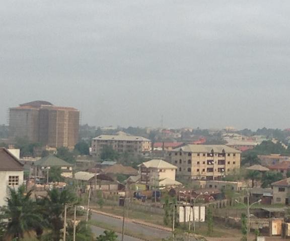 Pinnacle Hotels and Suites Ebonyi Abakaliki View from Property