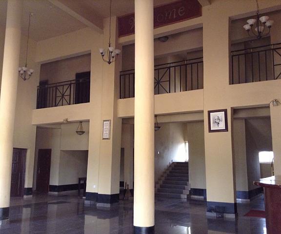 Pinnacle Hotels and Suites Ebonyi Abakaliki Interior Entrance