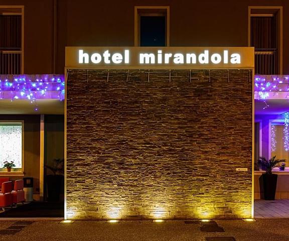 Hotel Mirandola Emilia-Romagna Mirandola Exterior Detail