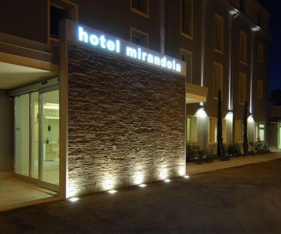 Hotel Mirandola Emilia-Romagna Mirandola Facade