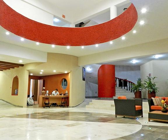Paraiso Seyba Hotel Campeche Seybaplaya Interior Entrance