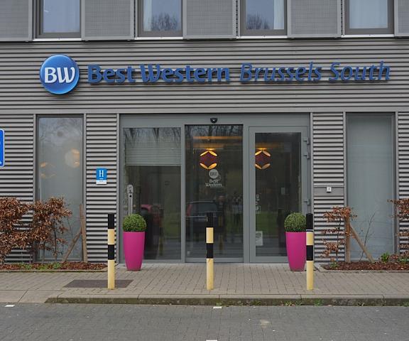 Best Western Hotel Brussels South Flemish Region Sint-Pieters-Leeuw Entrance