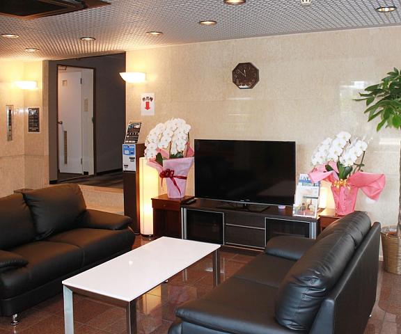 Hotel Live Max Budget - Tokyo Hamura Station Tokyo (prefecture) Hamura Lobby