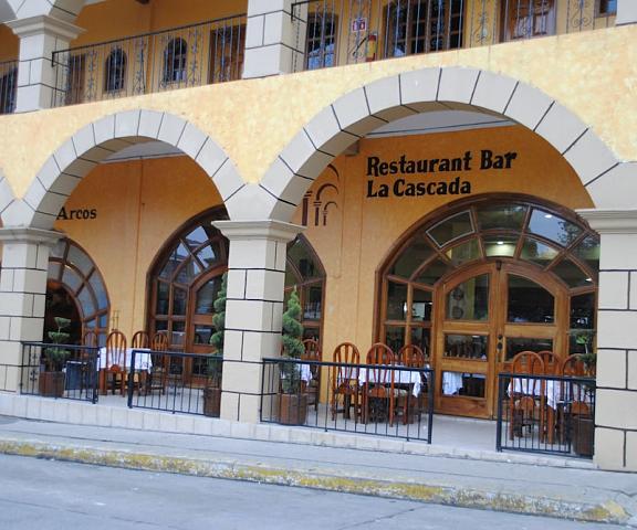 Hotel Arcos del Parque Veracruz Acayucan Exterior Detail