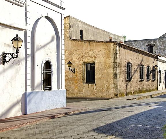 Casas del XVI Santo Domingo Santo Domingo Exterior Detail