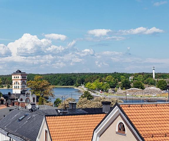Best Western Plus Vasterviks Stadshotell Kalmar County Vastervik View from Property
