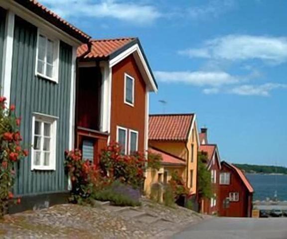Best Western Plus Vasterviks Stadshotell Kalmar County Vastervik View from Property
