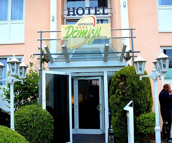 Astralis Hotel Domizil Baden-Wuerttemberg Walldorf Entrance