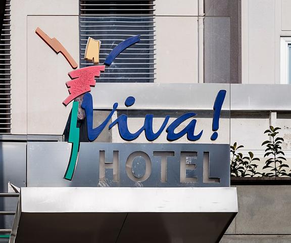 Viva Hotel Campania Avellino Facade