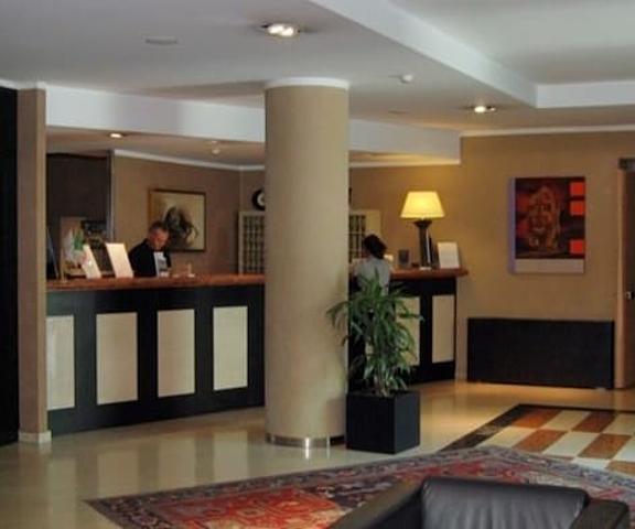 Viva Hotel Campania Avellino Lobby
