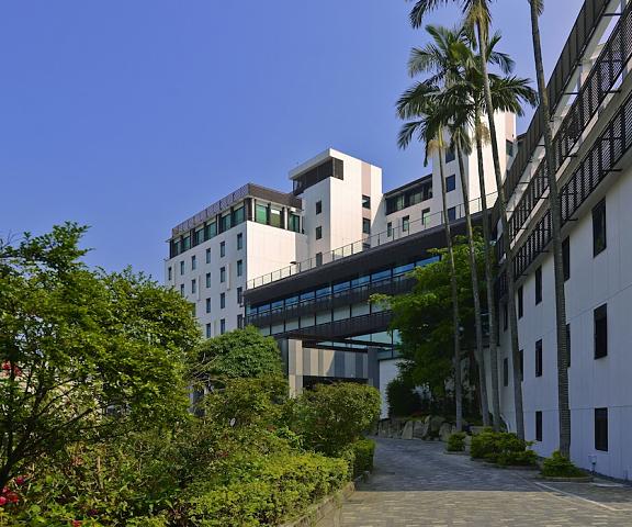 The Gaia Hotel Taipei null Taipei Property Grounds