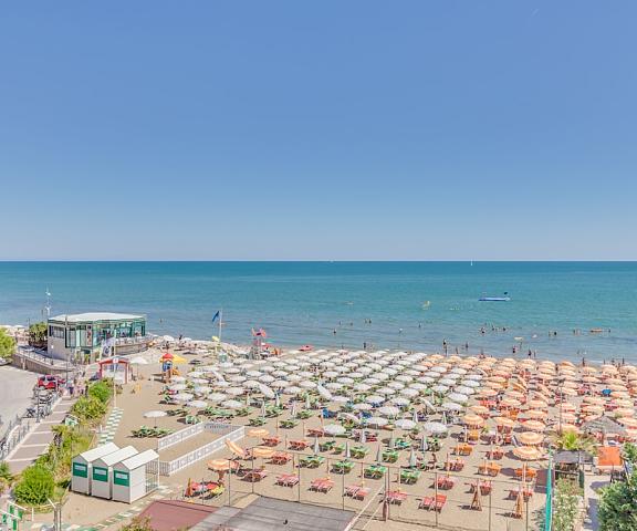 Hotel Austria Veneto Caorle Beach
