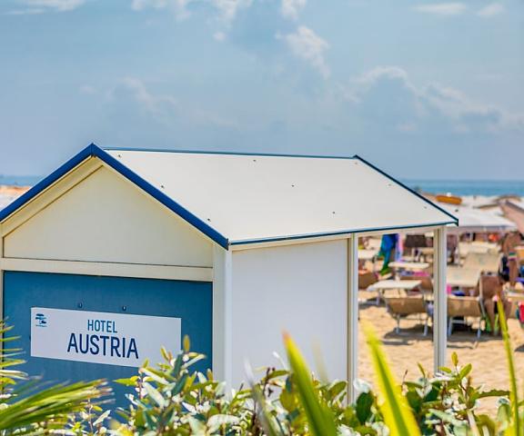 Hotel Austria Veneto Caorle Beach
