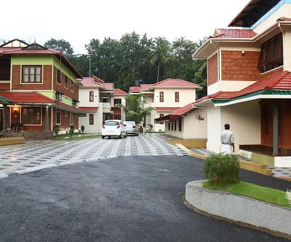 Aroma Ayur Heritage Resort Kerala Thalassery Hotel Exterior