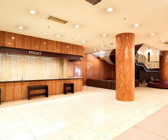 Hotel Marroad Tsukuba Ibaraki (prefecture) Tsuchiura Lobby