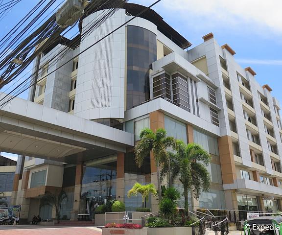 Big 8 Corporate Hotel Davao Region Tagum Exterior Detail