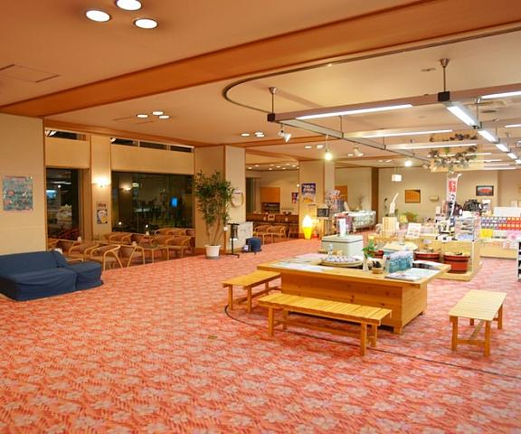 Hotel Kaminoyu Onsen Yamanashi (prefecture) Kai Lobby