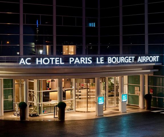 AC Hotel Paris Le Bourget Airport by Marriott Ile-de-France Dugny Exterior Detail