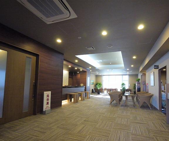 Hotel Route-Inn Tome Miyagi (prefecture) Tome Lobby