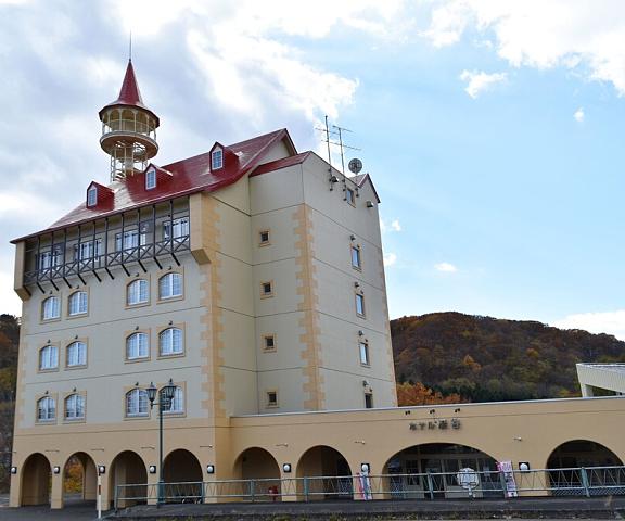 Takinoue Hotel Keikoku Hokkaido Takinoue Facade