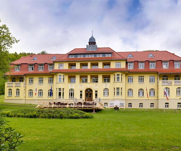 Ferien Hotel Südharz Thuringia Ellrich Facade