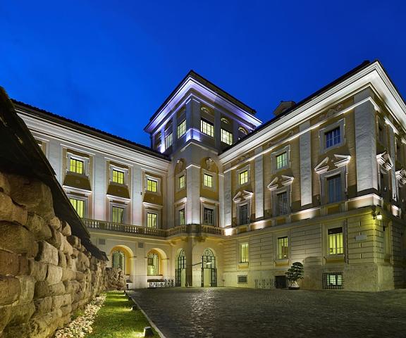 Palazzo Montemartini Rome, A Radisson Collection Hotel Lazio Rome Facade