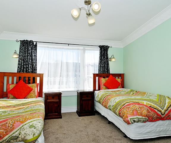 Richmond Guest House Bed & Breakfast Wellington Region Wellington Room
