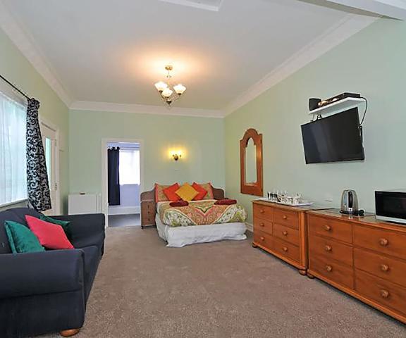 Richmond Guest House Bed & Breakfast Wellington Region Wellington Room