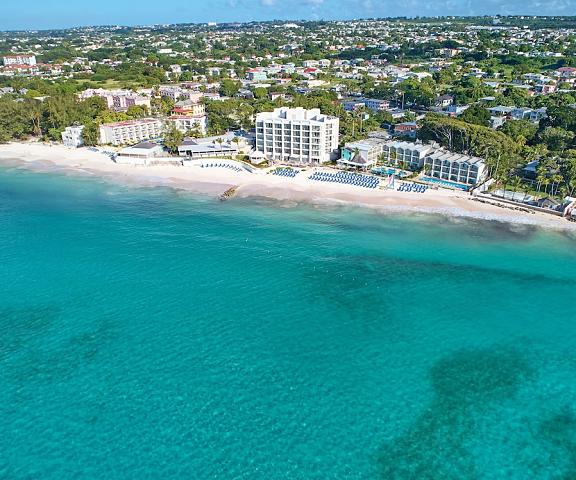 Sea Breeze Beach House by Ocean Hotels - All Inclusive null Oistins Aerial View