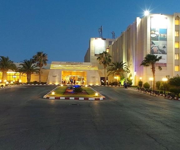 Amman Airport Hotel null Amman Facade