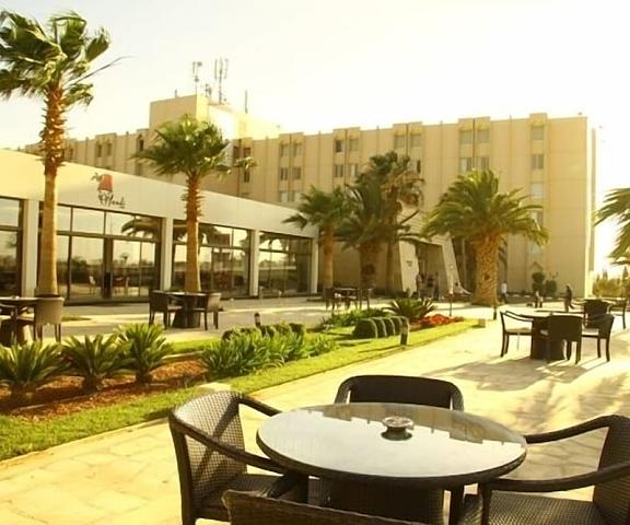 Amman Airport Hotel null Amman Terrace