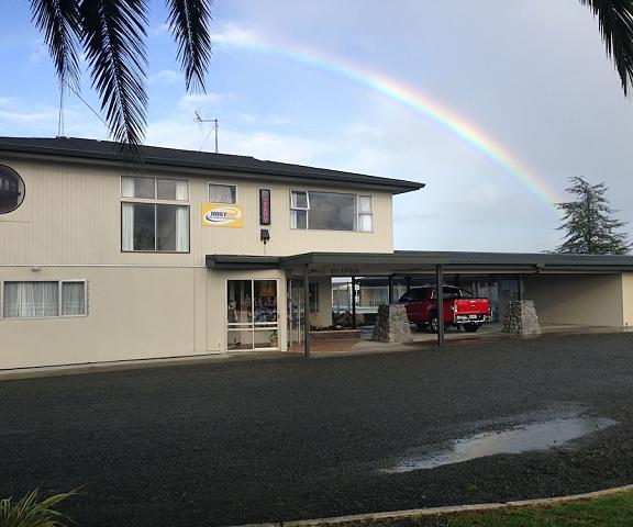 Thornton Lodge Motel null Waipukurau Facade